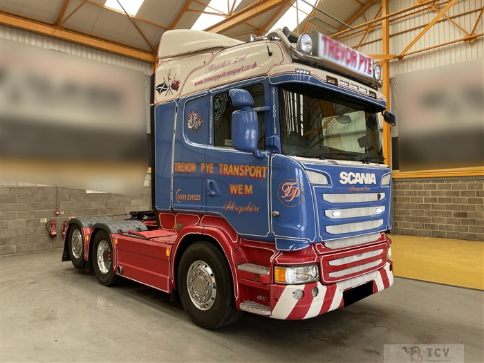 2015 Scania Scania Others