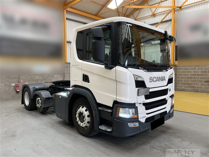 2019 Scania Scania Others