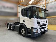2019 Scania Scania Others