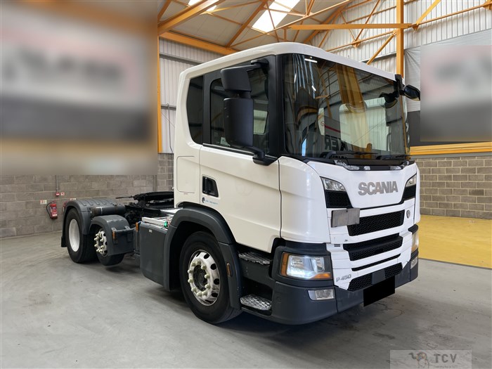 2019 Scania Scania Others