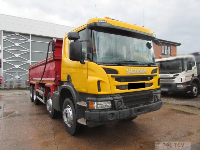 2016 Scania Scania Others