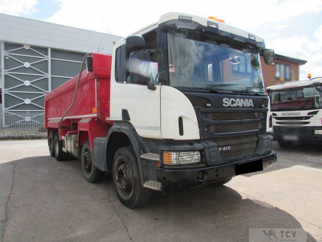2014 Scania Scania Others