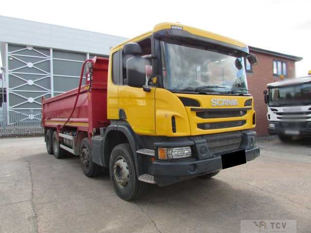 2016 Scania Scania Others