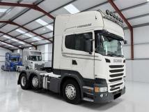 2017 Scania Scania Others