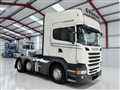 2017 Scania Scania Others