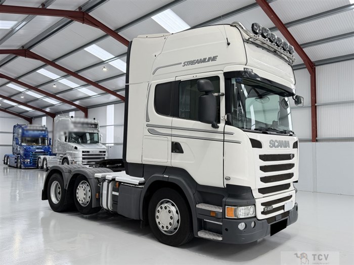 2017 Scania Scania Others