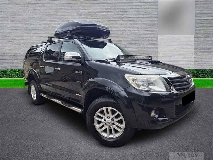 2014 Toyota Hilux