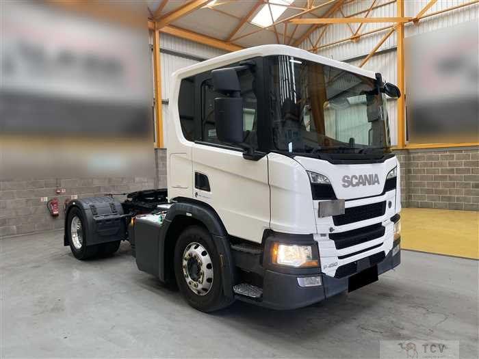 2020 Scania Scania Others