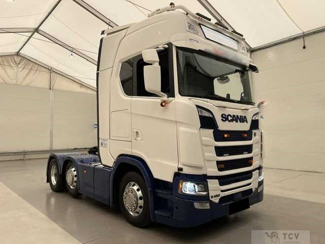2017 Scania Scania Others