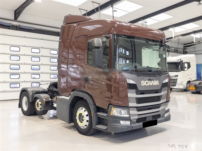 2022 Scania Scania Others