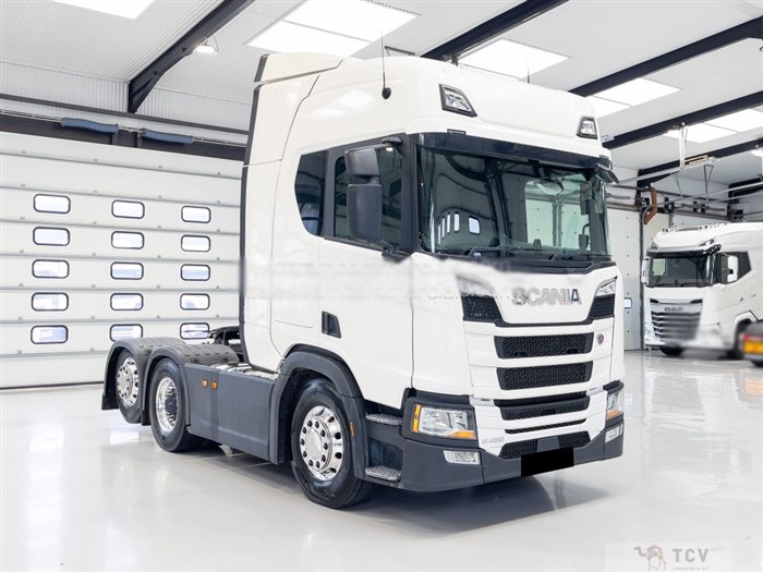 2019 Scania Scania Others