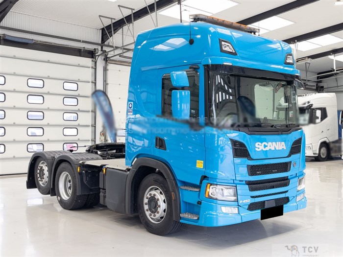 2021 Scania Scania Others