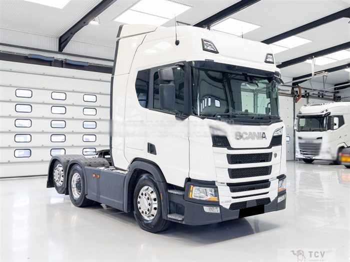 2014 Scania Scania Others