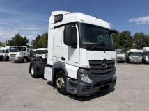 2016 Mercedes-Benz Actros