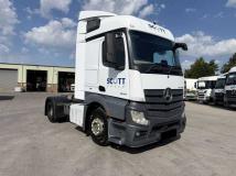 2015 Mercedes-Benz Actros