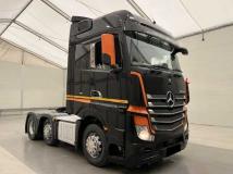 2016 Mercedes-Benz Actros