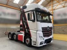 2017 Mercedes-Benz Actros