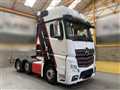 2017 Mercedes-Benz Actros