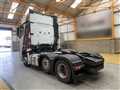 2017 Mercedes-Benz Actros