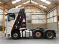 2017 Mercedes-Benz Actros