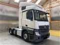 2017 Mercedes-Benz Actros