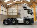 2017 Mercedes-Benz Actros