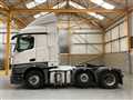 2017 Mercedes-Benz Actros