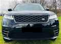 2017 Land Rover Range Rover Velar