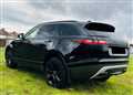2017 Land Rover Range Rover Velar