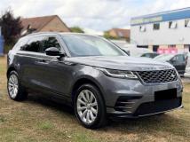 2017 Land Rover Range Rover Velar