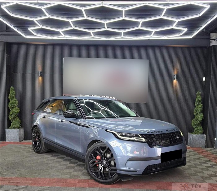 2017 Land Rover Range Rover Velar