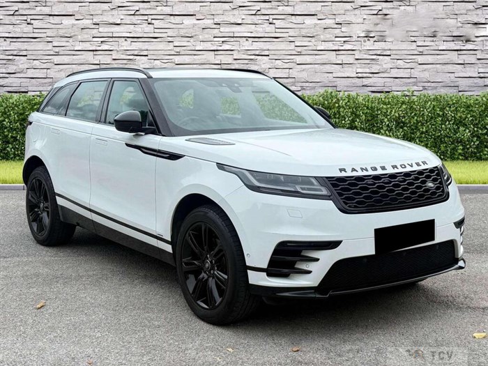 2017 Land Rover Range Rover Velar