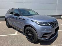 2017 Land Rover Range Rover Velar