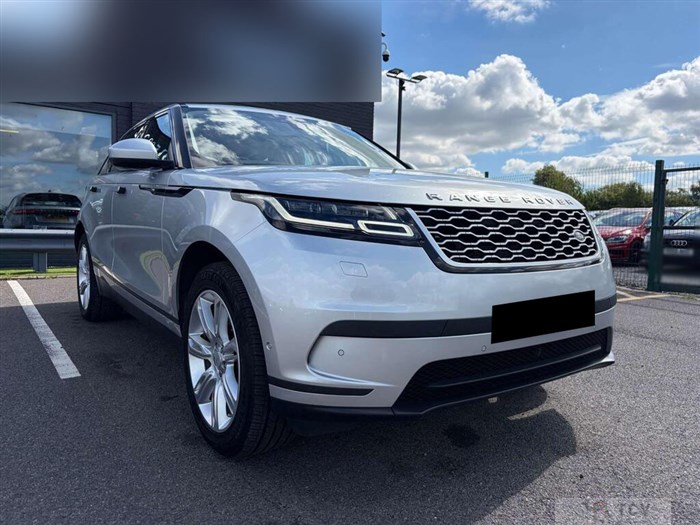 2017 Land Rover Range Rover Velar