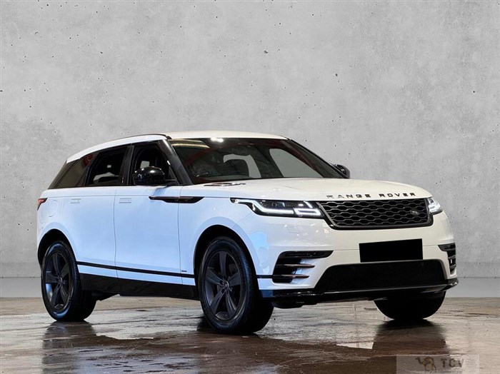 2017 Land Rover Range Rover Velar