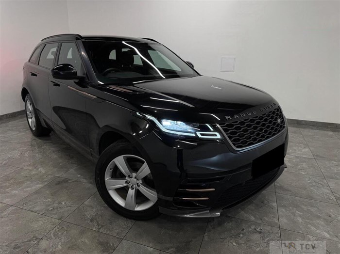 2017 Land Rover Range Rover Velar