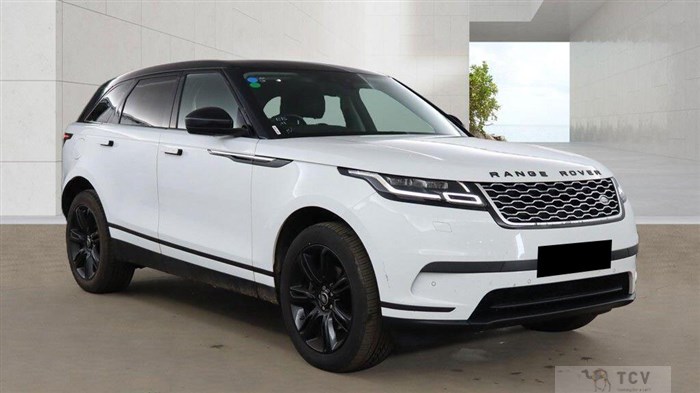 2017 Land Rover Range Rover Velar