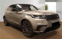2017 Land Rover Range Rover Velar