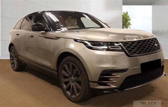 2017 Land Rover Range Rover Velar