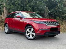 2017 Land Rover Range Rover Velar
