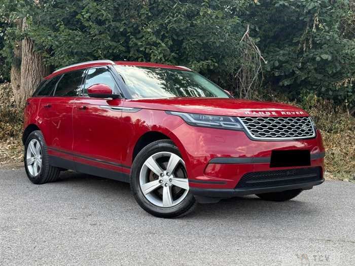 2017 Land Rover Range Rover Velar
