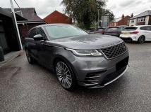 2017 Land Rover Range Rover Velar