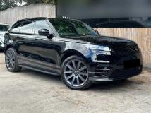 2018 Land Rover Range Rover Velar