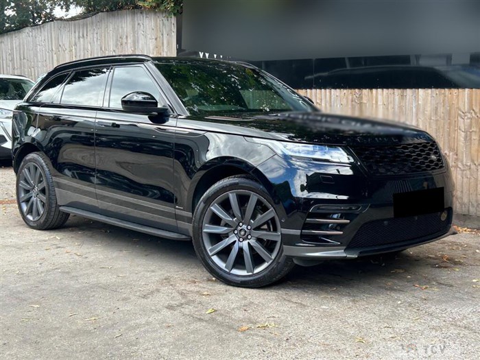 2018 Land Rover Range Rover Velar