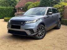 2018 Land Rover Range Rover Velar