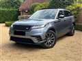 2018 Land Rover Range Rover Velar