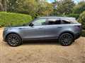 2018 Land Rover Range Rover Velar