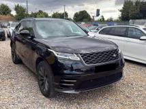 2018 Land Rover Range Rover Velar