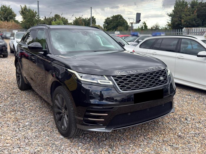 2018 Land Rover Range Rover Velar