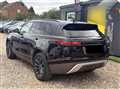2018 Land Rover Range Rover Velar